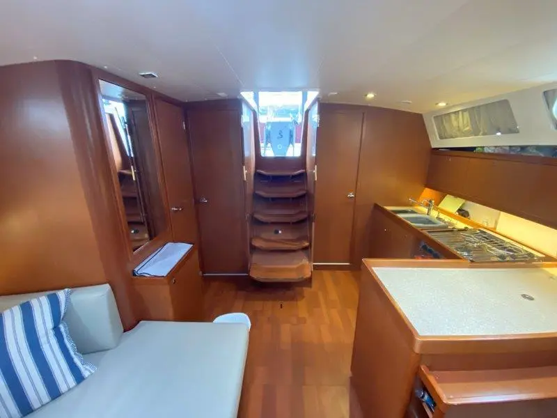 2015 Beneteau oceanis 45