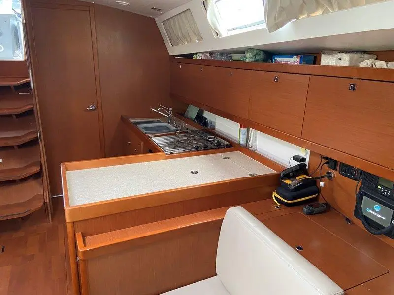 2015 Beneteau oceanis 45