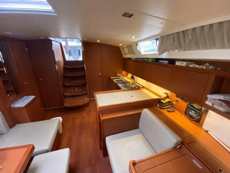 2015 Beneteau oceanis 45