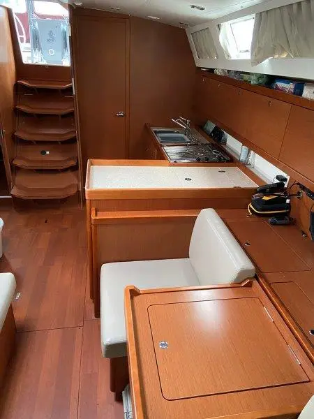 2015 Beneteau oceanis 45