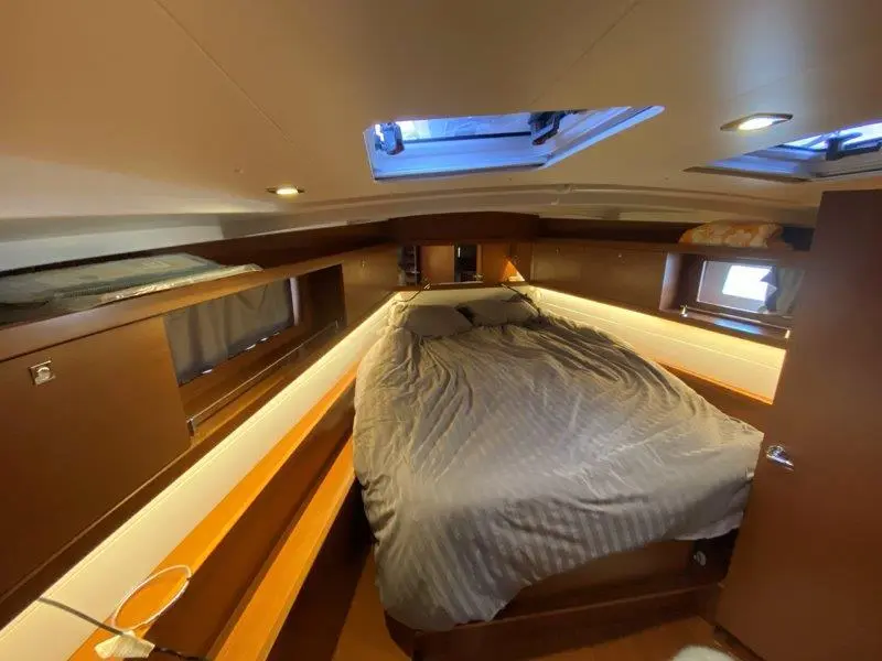 2015 Beneteau oceanis 45