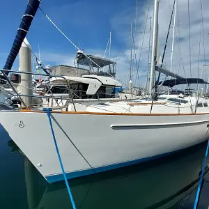 2002 Beneteau Oceanis 42cc