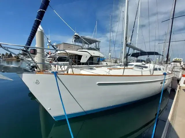 Beneteau Oceanis 42cc