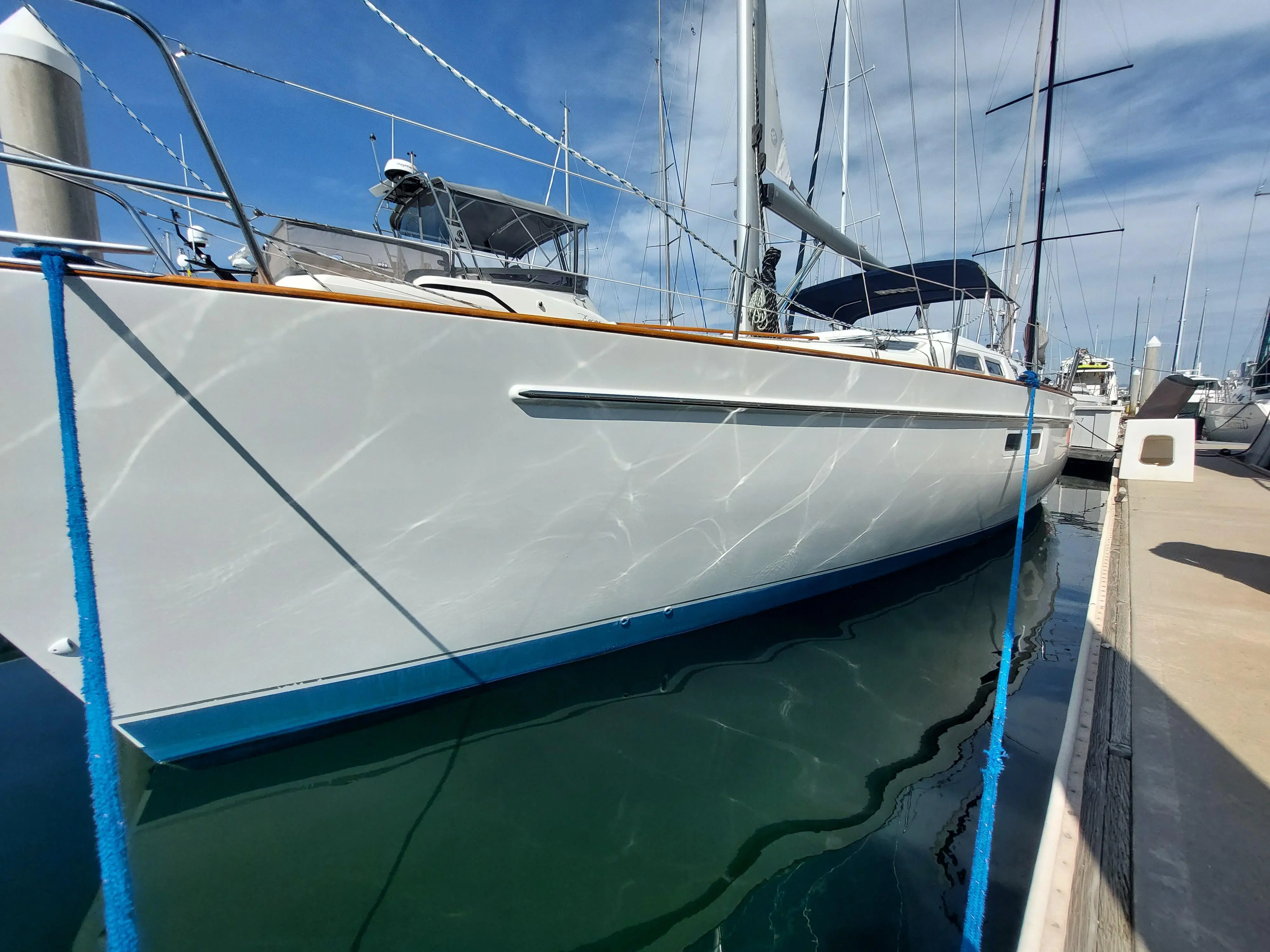 2002 Beneteau oceanis 42cc