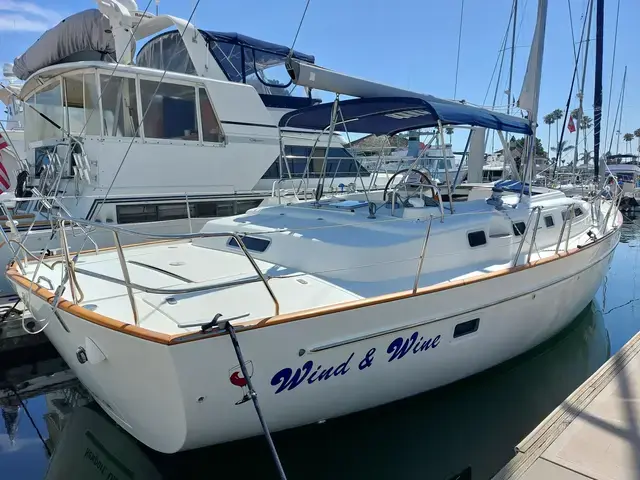 Beneteau Oceanis 42cc