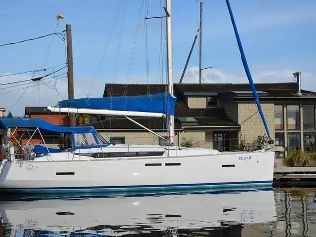 Jeanneau Sun Odyssey 409