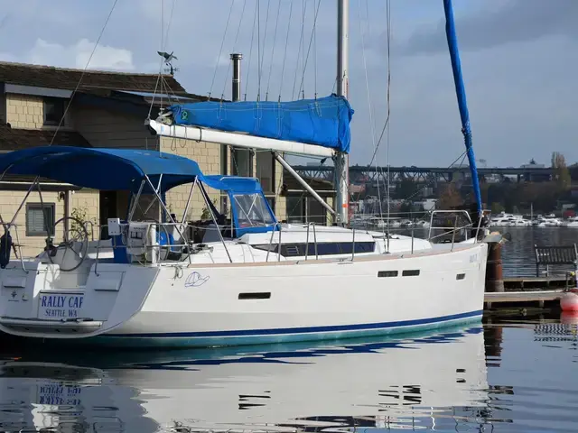 Jeanneau Sun Odyssey 409