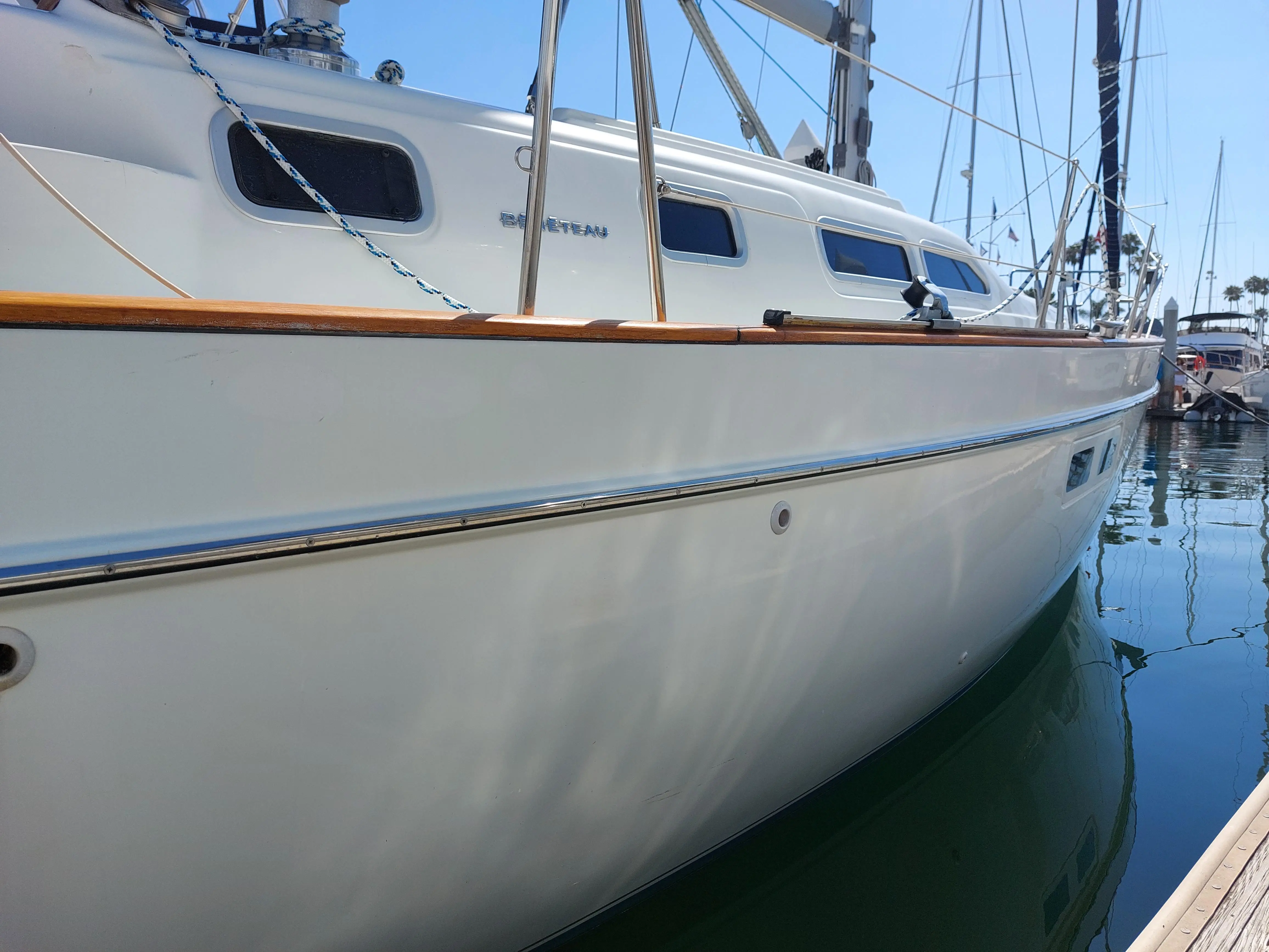 2002 Beneteau oceanis 42cc