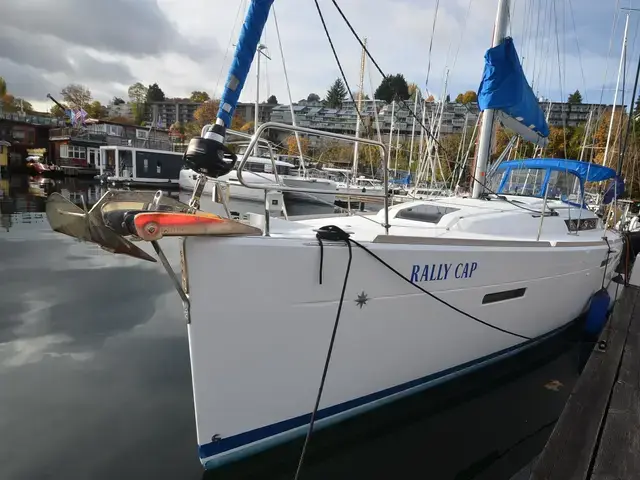 Jeanneau Sun Odyssey 409