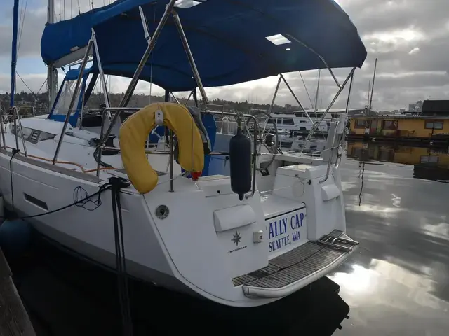 Jeanneau Sun Odyssey 409