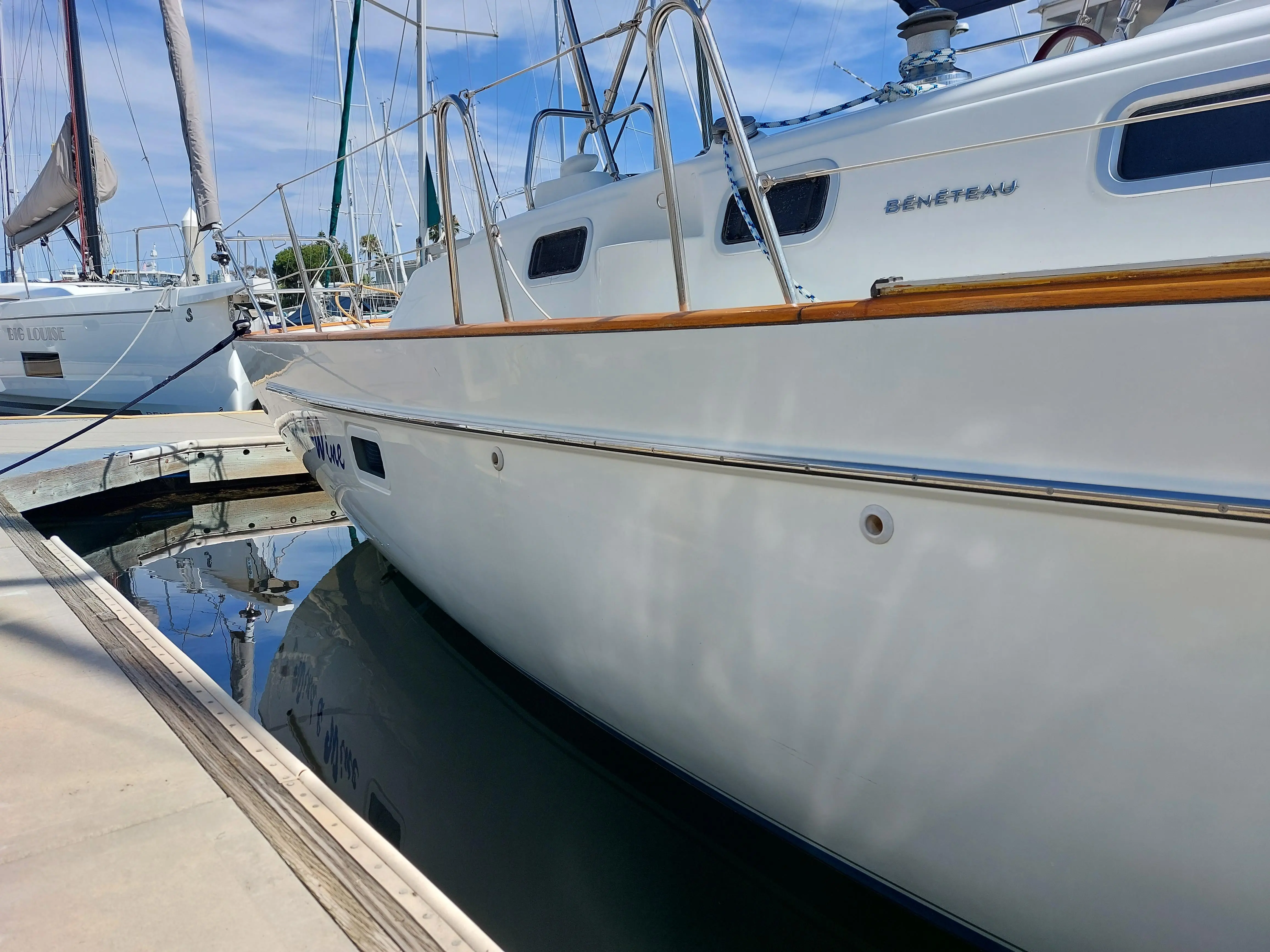 2002 Beneteau oceanis 42cc