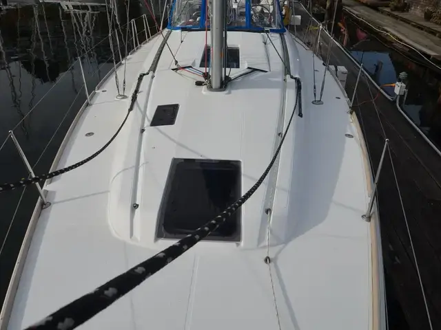 Jeanneau Sun Odyssey 409