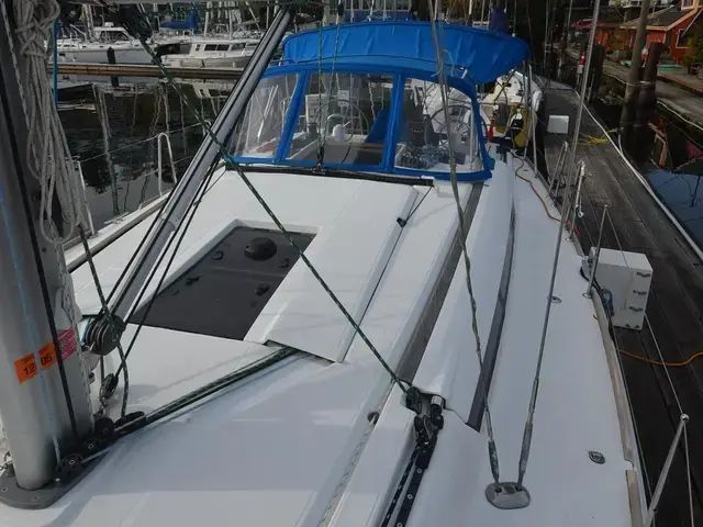 Jeanneau Sun Odyssey 409