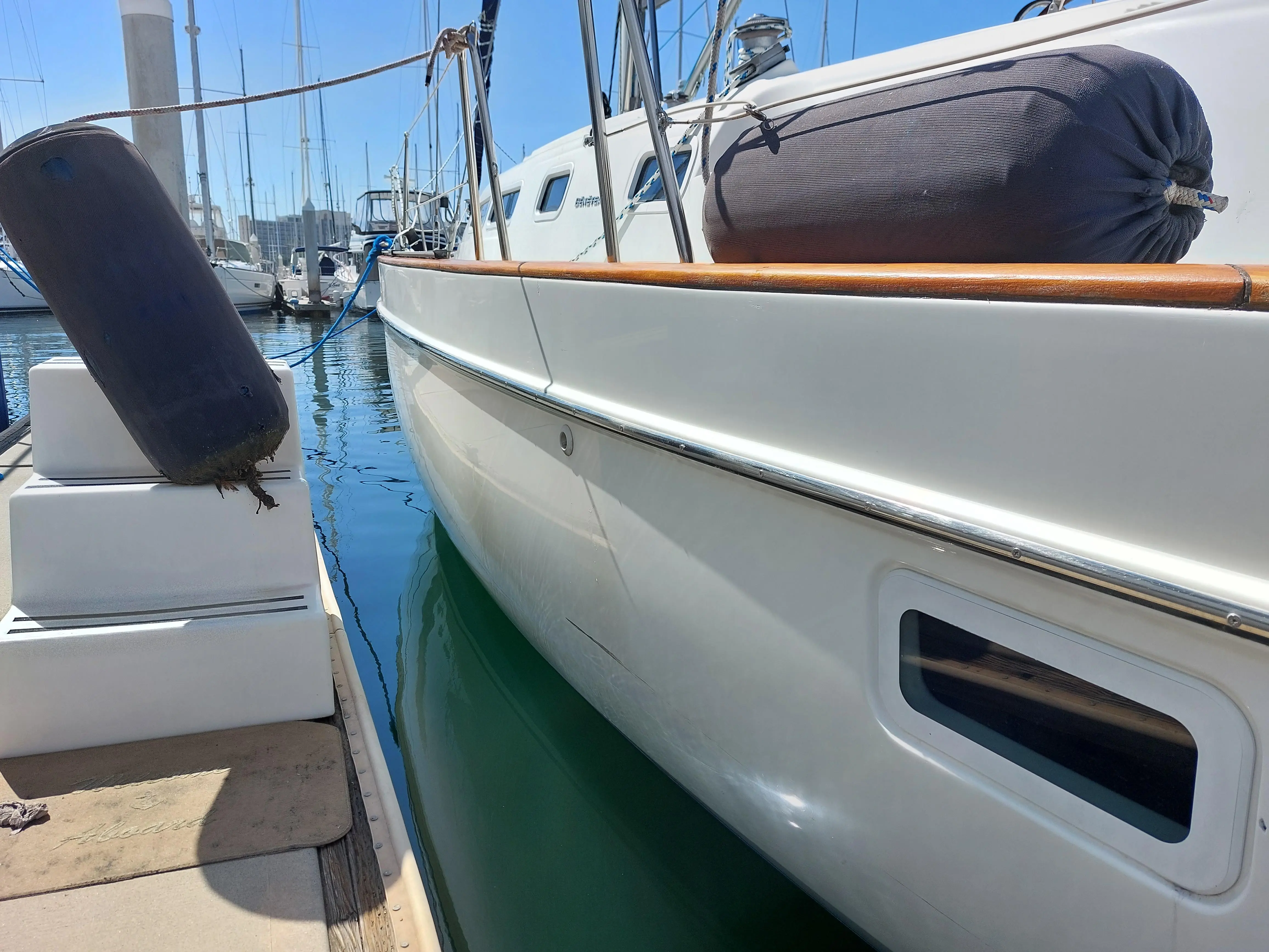 2002 Beneteau oceanis 42cc