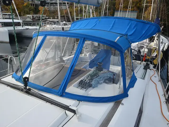 Jeanneau Sun Odyssey 409