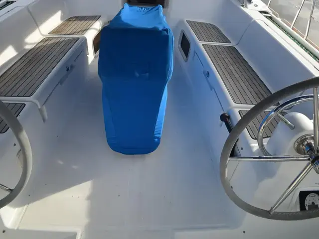 Jeanneau Sun Odyssey 409