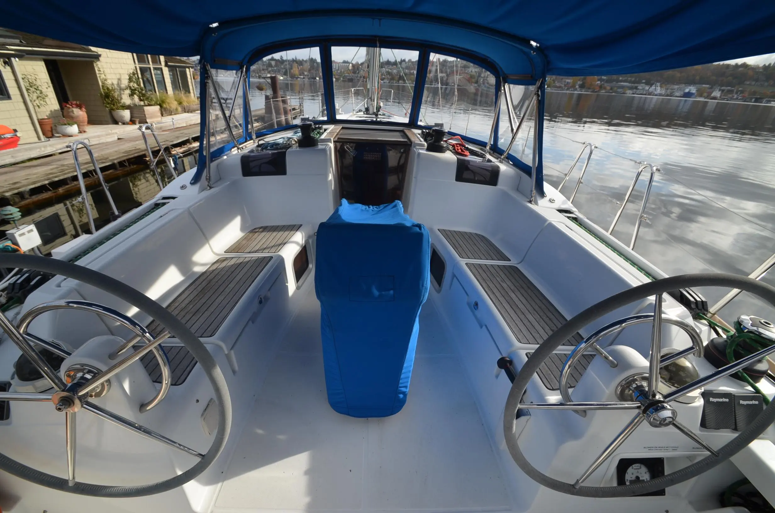 2012 Jeanneau sun odyssey 409