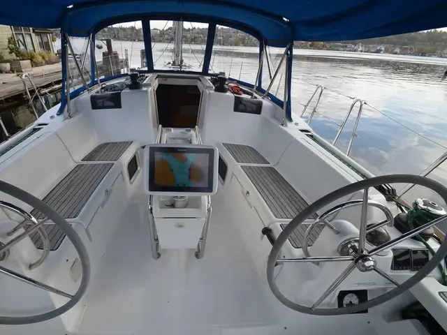 Jeanneau Sun Odyssey 409