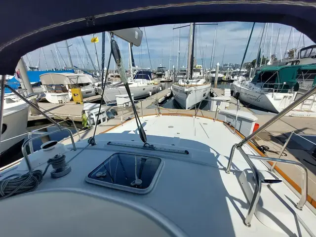 Beneteau Oceanis 42cc