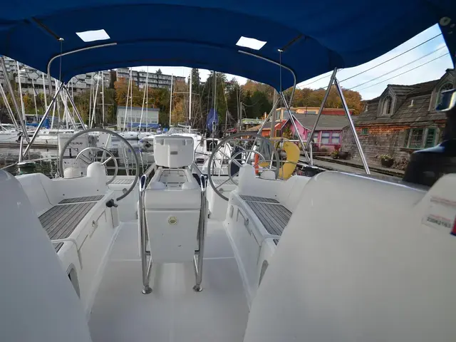 Jeanneau Sun Odyssey 409