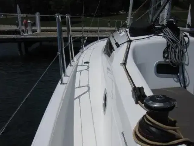 Jeanneau Sun Odyssey 350