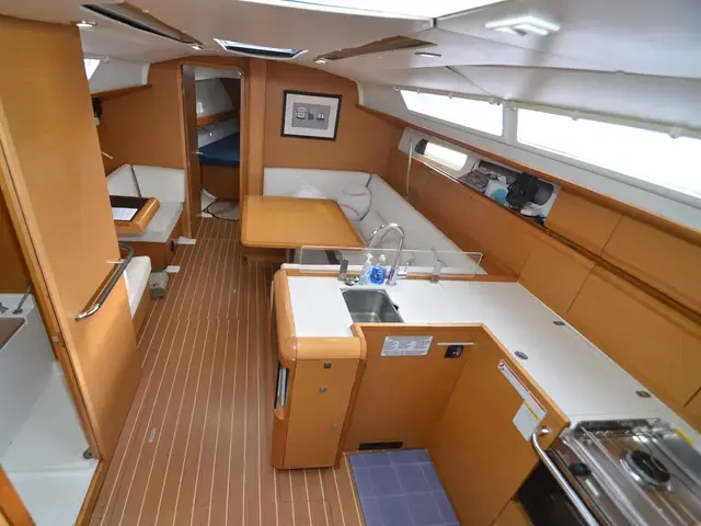 Jeanneau Sun Odyssey 409