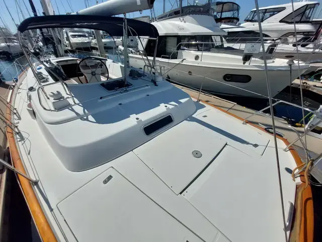 Beneteau Oceanis 42cc