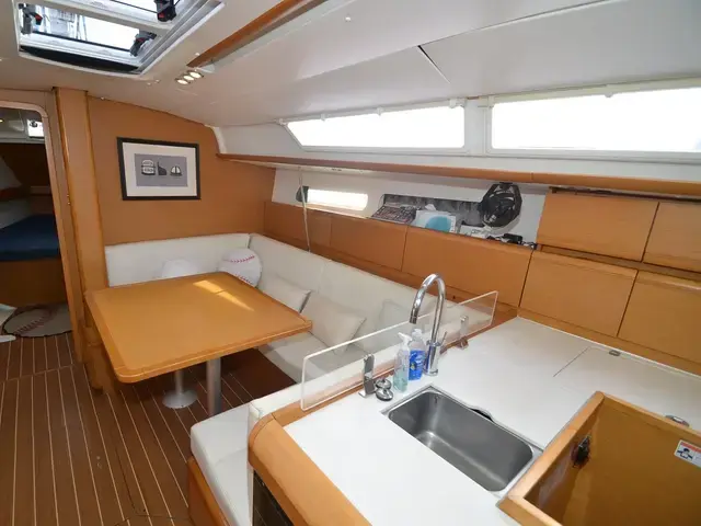 Jeanneau Sun Odyssey 409