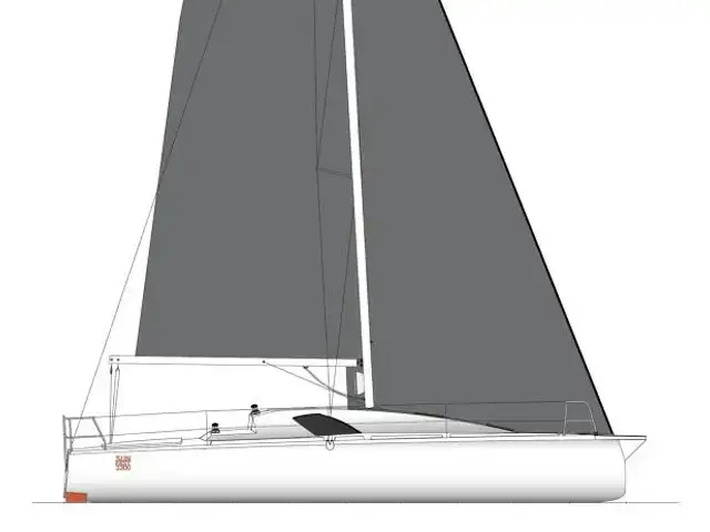 Jeanneau Sun Fast 3300