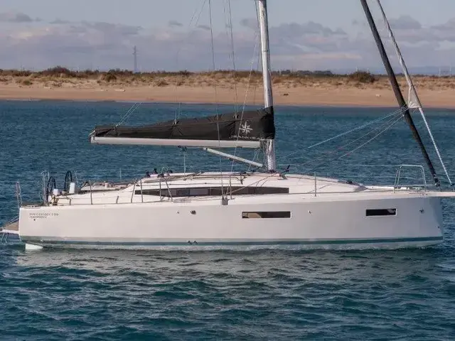 Jeanneau 380