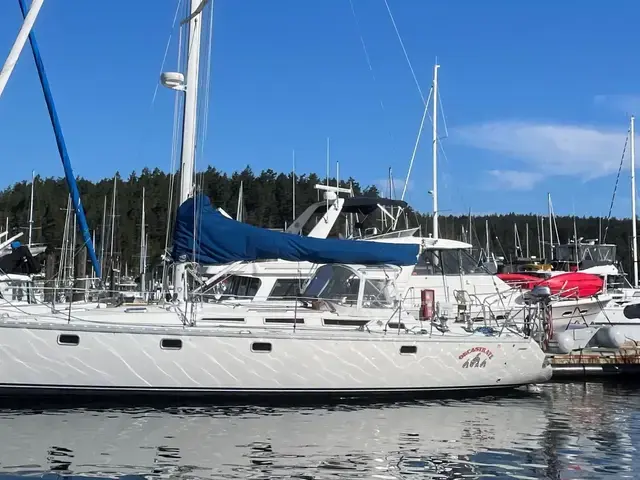 Jeanneau Sun Odyssey 44