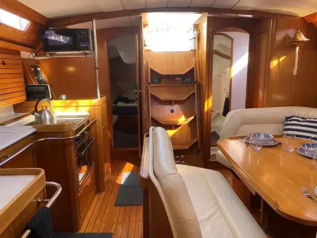 Jeanneau Sun Odyssey 44