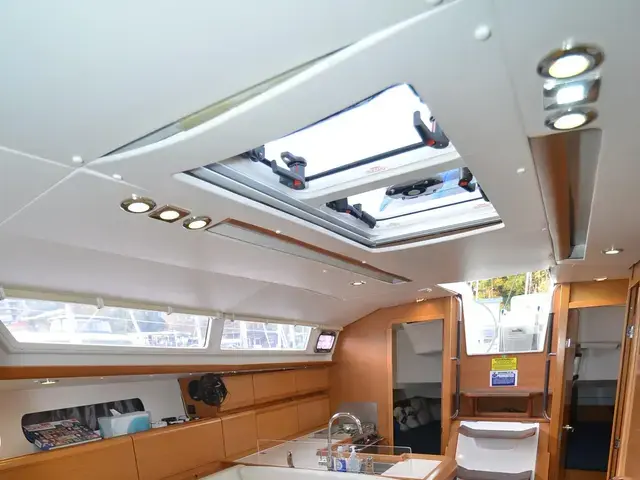 Jeanneau Sun Odyssey 409