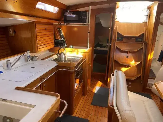 Jeanneau Sun Odyssey 44