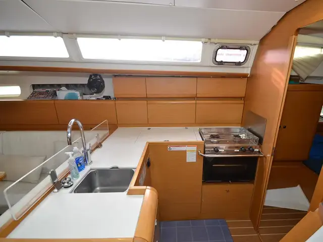 Jeanneau Sun Odyssey 409