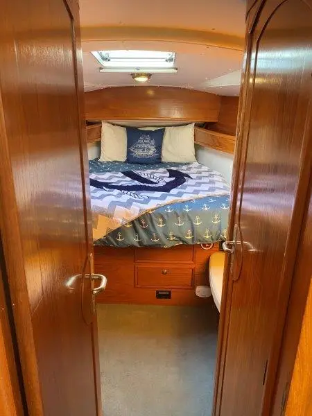 1990 Jeanneau sun odyssey 44