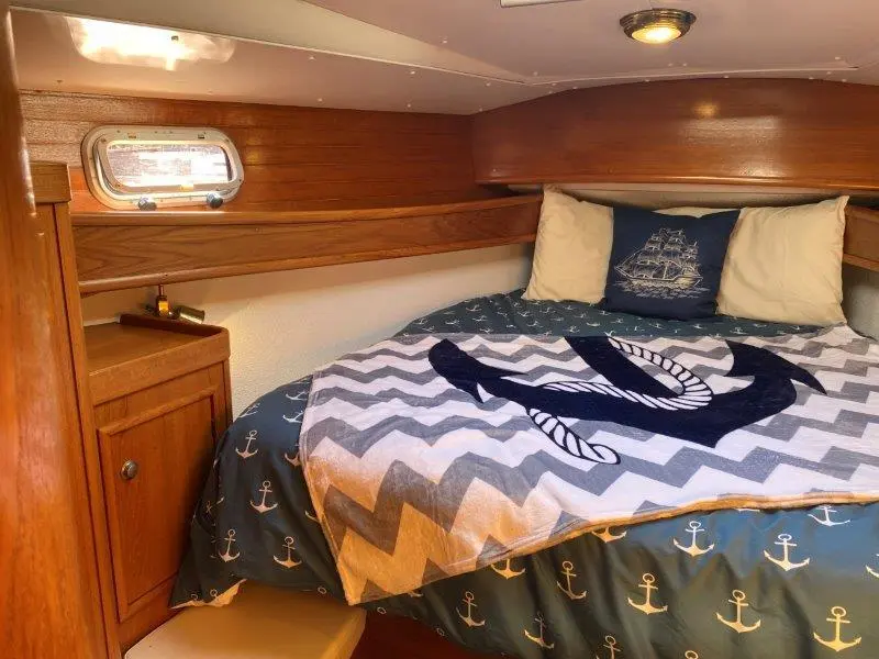 1990 Jeanneau sun odyssey 44