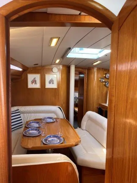 1990 Jeanneau sun odyssey 44