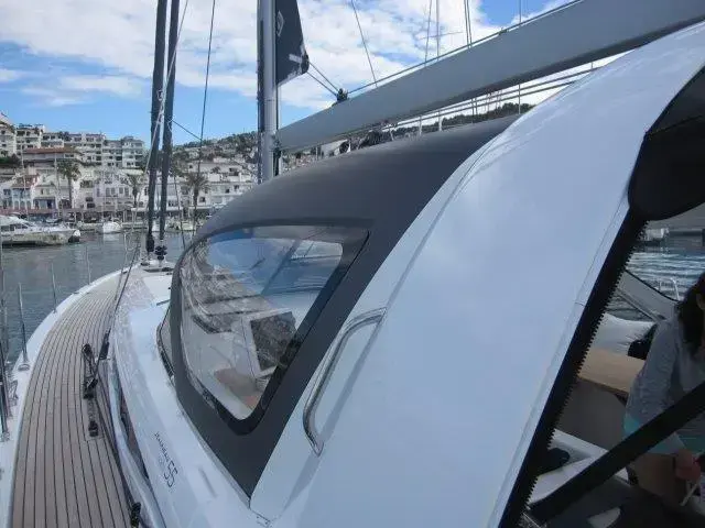 Jeanneau 55