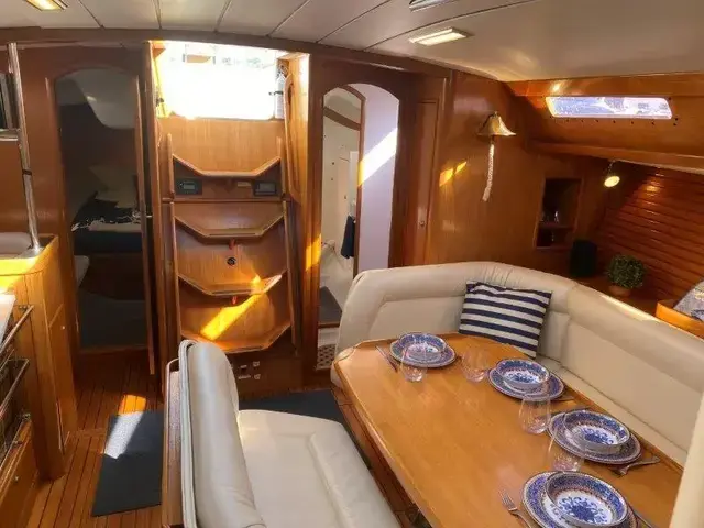 Jeanneau Sun Odyssey 44