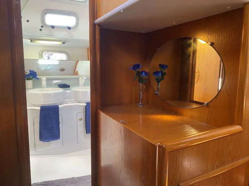 1990 Jeanneau sun odyssey 44