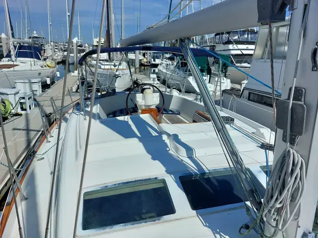 Beneteau Oceanis 42cc