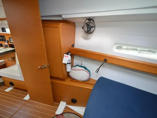 Jeanneau Sun Odyssey 409