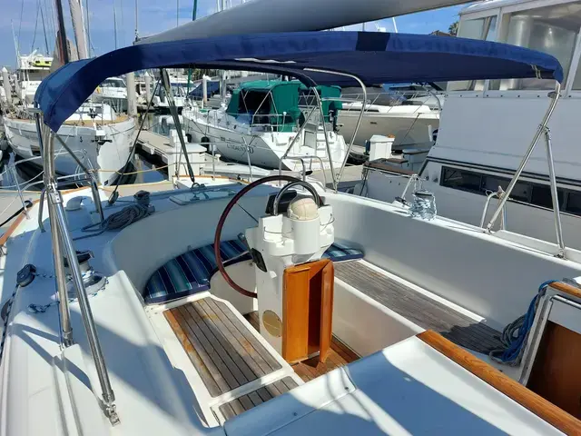 Beneteau Oceanis 42cc