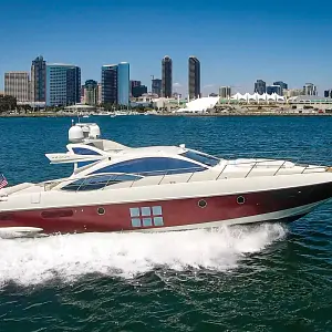 2009 Azimut 62 S