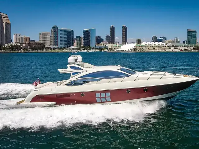 Azimut 62 S