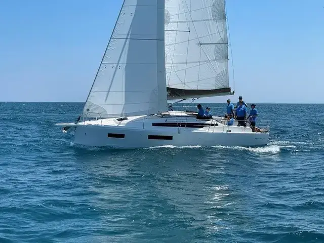 Jeanneau Sun Odyssey 350