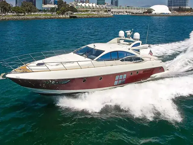 Azimut 62 S