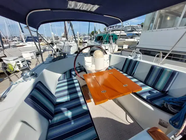 Beneteau Oceanis 42cc