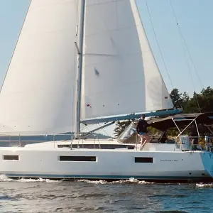 2021 Jeanneau Sun Odyssey 440